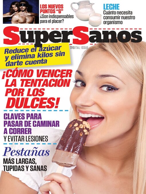 Cover image for SuperSanos
